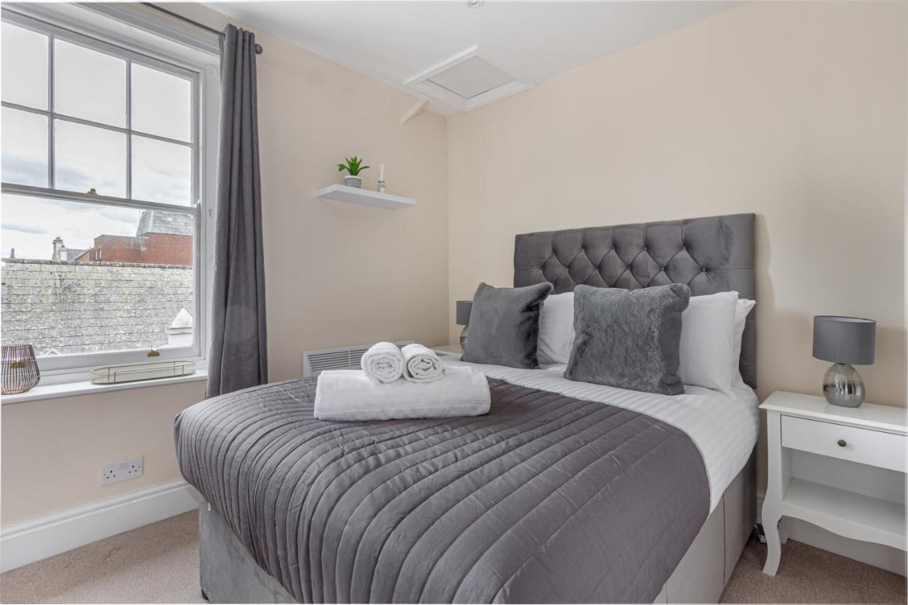 Guest Homes - Trinity Apartment Worcester Ngoại thất bức ảnh
